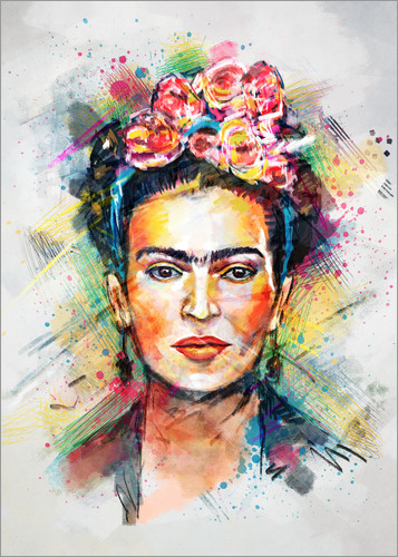 FessNeki : Frida Kahlo