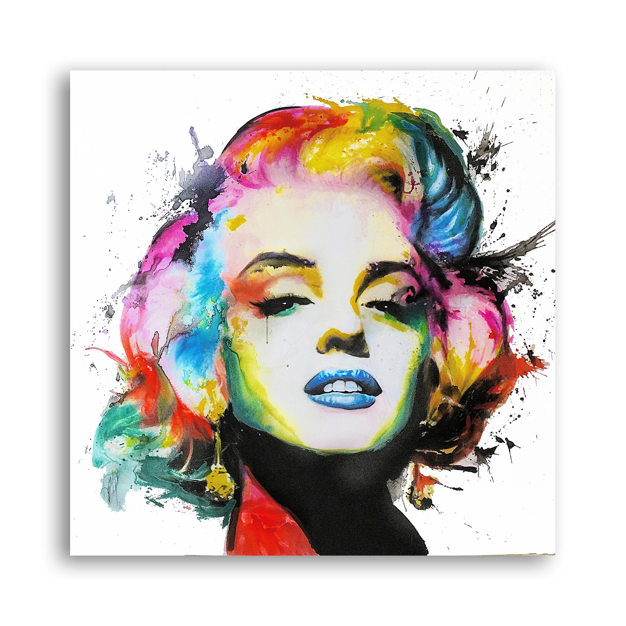 FessNeki : Marilyn Monroe pop-art